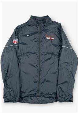 Vintage nike nfl verizon windbreaker jacket 2xl BV16690