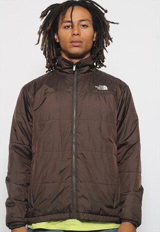 VINTAGE THE NORTH FACE SHELL JACKET
