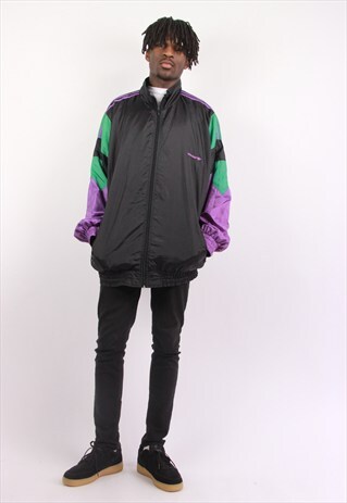 VINTAGE ADIDAS SPORTS JACKET