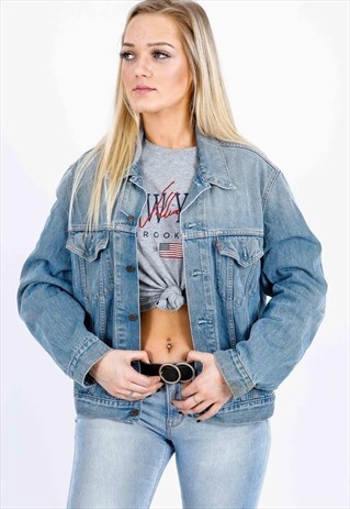 VINTAGE LEVI'S DENIM JACKET J936