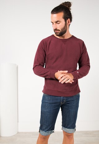 VINTAGE 90'S CHAMPION SWEATSHIRT / S1030