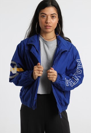 90S NAUTICA COMPETITION JACKET
