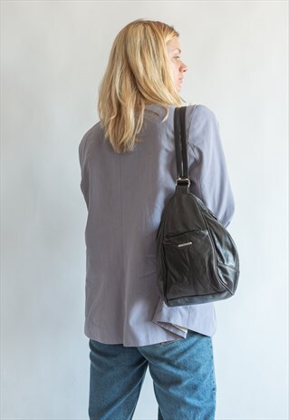 VINTAGE 90S GRUNGE TRIANGLEBACKPACK