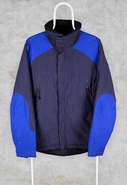Vintage Polo Ralph Lauren Jacket Blue Small