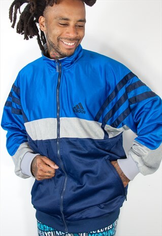 VINTAGE ADIDAS TRACKSUIT JACKET