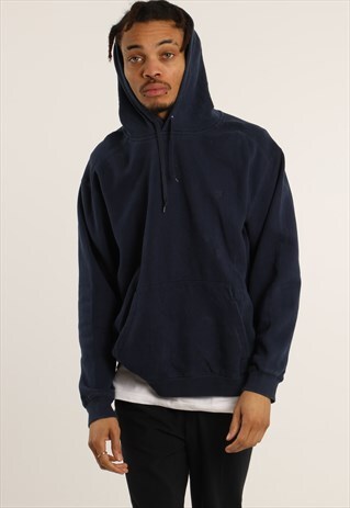 VINTAGE STARTER EMBROIDERED LOGO HOODIE