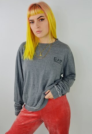 VINTAGE EMPORIO ARMANI SWEATSHIRT