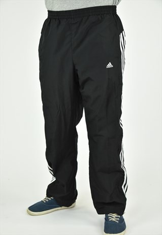 adidas black sweatpants