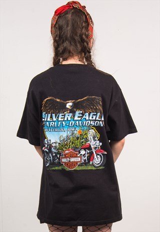 HARLEY-DAVIDSON T-SHIRT