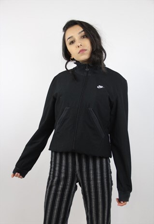 VINTAGE NIKE COTTON SPORTS 90S JACKET