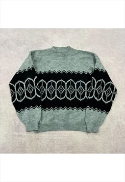 Vintage knitted jumper Men's M