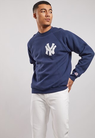 VINTAGE NEW YORK YANKEES SWEATSHIRT