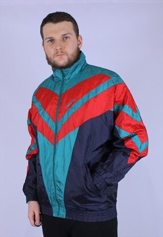 ADIDAS VINTAGE TRACKSUIT RARE MEN VINTAGE
