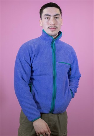 VINTAGE PATAGONIA FLEECE