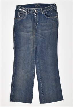 Vintage 9's Armani Capri Jeans Blue