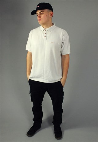 PATAGONIA WHITE POLO
