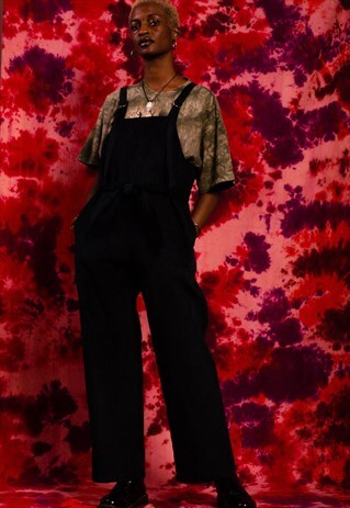 REMNANT UTILITY DUNGAREES