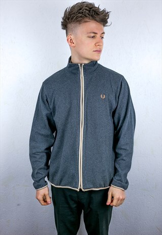 VINTAGE FRED PERRY JACKET