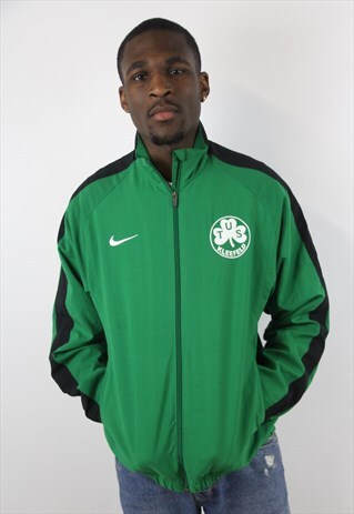 VINTAGE NIKE ZIP UP 90'S JACKET