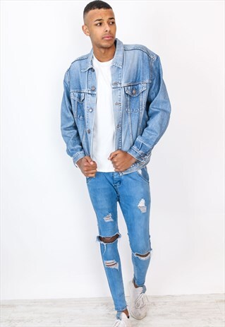 VINTAGE LEVI'S DENIM JACKET