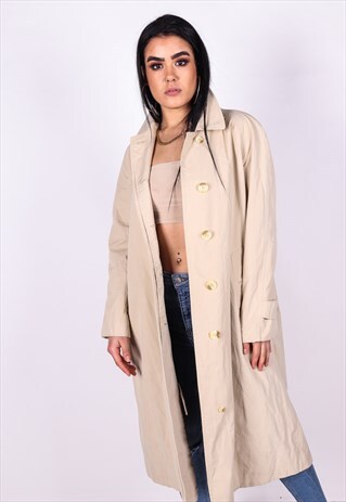 VINTAGE BURBERRY LONG JACKET J3988
