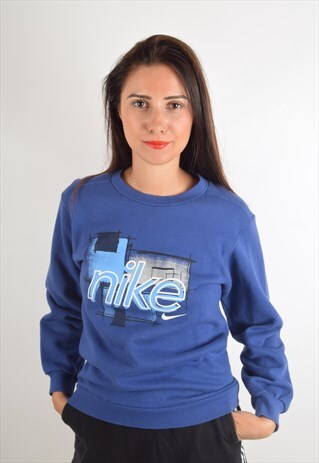 VINTAGE NIKE SWEATSHIRT MADE IN USA (1330)