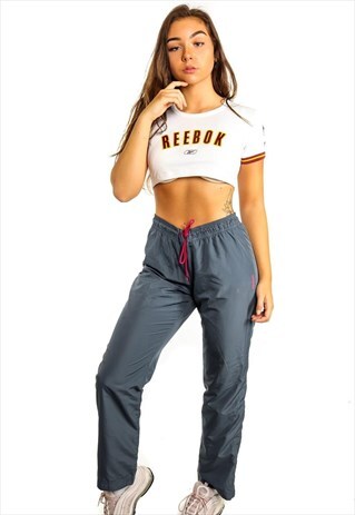 VINTAGE REEBOK TRACKSUIT BOTTOMS TR215