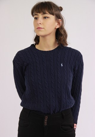 VINTAGE RALPH LAUREN JUMPER