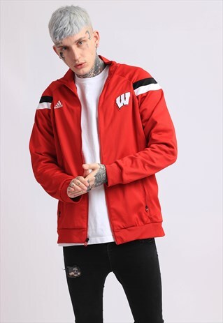 VINTAGE ADIDAS TRACK JACKET