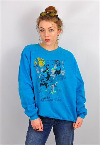 VINTAGE 90'S SWEATSHIRT