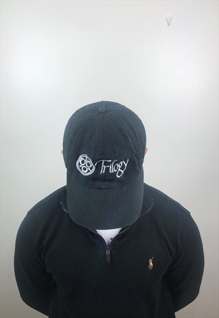 VINTAGE NAVY CHAMPION CAP