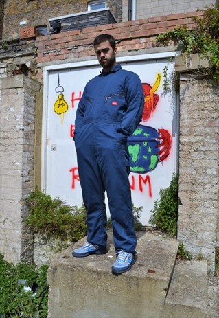 DICKIES BOILER SUIT