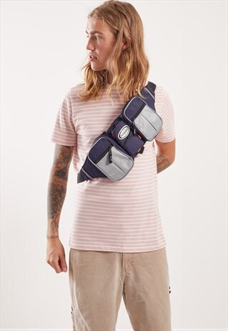 VINTAGE FESTIVAL BUM BAG