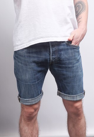 VINTAGE LEVI'S DENIM SHORTS