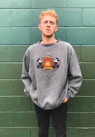 VINTAGE DISNEY SWEATSHIRT