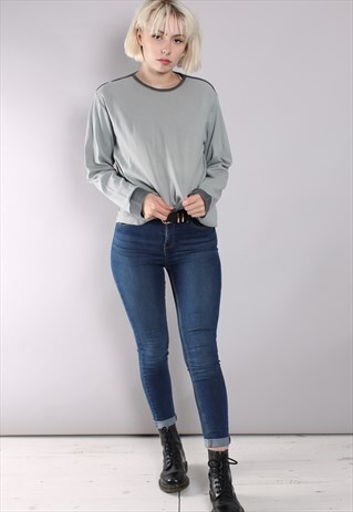 VINTAGE NIKE LONG SLEEVE T-SHIRT