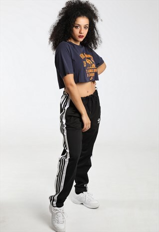 90S NIKE PRINT CROPPED T-SHIRT