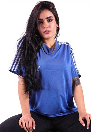 VINTAGE ADIDAS T-SHIRT T704