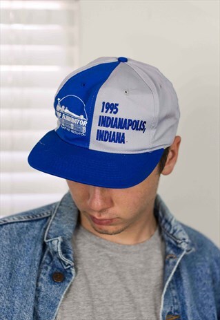 VINTAGE RACING CAP 90S ONE SIZE 2.4