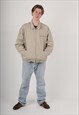 VINTAGE 90S POLO JEANS RALPH LAUREN HARRINGTON BOMBER JACKET