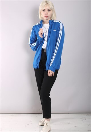 VINTAGE ADIDAS TRACK JACKET