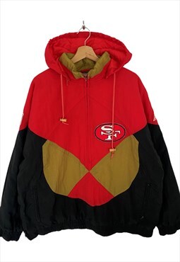 Vintage NFL Tunic Jacket