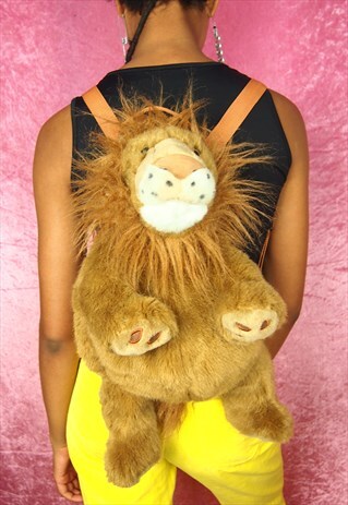 SIMBA STUFF BAG