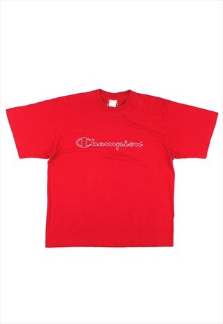 CHAMPION 1990S SINGLE STITCH T-SHIRT