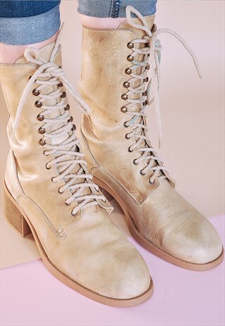 90S HIPPIE BOOTS