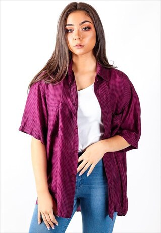 VINTAGE PATTERNED SHIRT S561