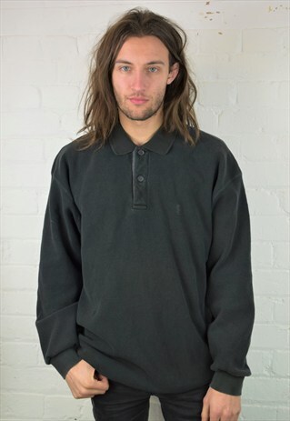 VINTAGE 90'S YVES SAINT LAURENT POLO SHIRT