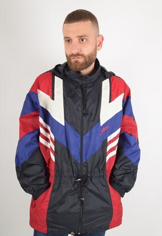 VINTAGE ADIDAS JACKET 90'S SIZE L (2140)