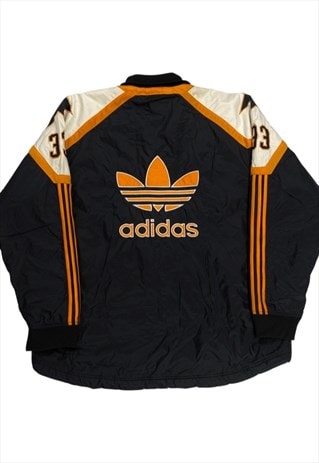 ADIDAS ORIGINALS VINTAGE JACKET 2XL