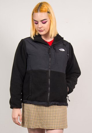 THE NORTH FACE FLEECE JACKET